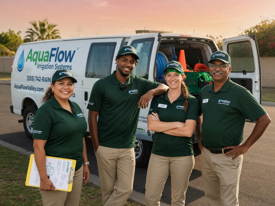 Irrigation Installation company in Milton, KY
