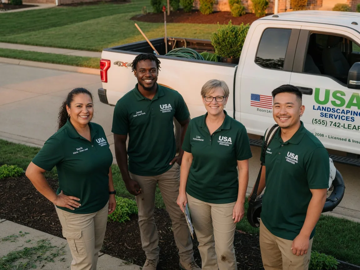 Lawn Care company in Milton, KY